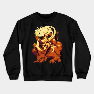 Seventh Hokage Crewneck Sweatshirt